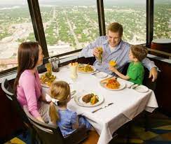 Pick a scenario that two people would be in, like eating at a restaurant or sitting next to each other on the plane. 10 Restaurant Waiting Games That Encourage Communication