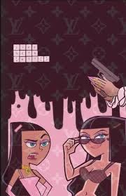 Lana del rey wallpaper aesthetics by milkiiro. Iphone Wallpaper 90 S Trippy Louis Vuitton Aesthetic Novocom Top