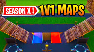 Sur.ly for any website in case your platform is not in the list yet, we provide sur.ly. Best Season X 1v1 Maps In Fortnite Creative With Codes Youtube