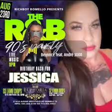 We going in for my sister ⭐ Jessica Diedrick ⭐ aka ⭐The Original Jessica  Rabbit⭐ @supahbadd33 at @euphorialoungevibez this Friday!! Happy Early  Birthday Queen from @TheZydecoSisters @Street933 ...