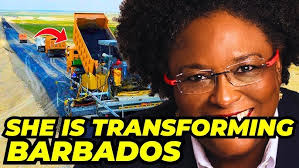 Beautiful Barbados with Melinda Hughes and friends