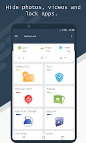 Gallery lock, the new smart app lock, it is designed to prevent apps from accessing the content on your . Gallery Lock Apk For Android Download