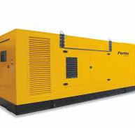 Scania 700KVA Generator – Ferbo Italy FE780 S-SB-A