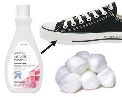 The soles on your shoes can leave unsightly marks on all types of flooring. How To Clean Rubber Soles Like Magic With One Ingredient Cleaning Hacks House Cleaning Tips Cleaning