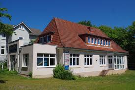 Ferienwohnung 170002 haus anna wangerooge. Nationalparkhaus Wangerooge Nabu Niedersachsen