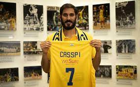 Maybe you would like to learn more about one of these? Casspi Returns To Maccabi Tel Aviv After Decade In Nba The Times Of Israel