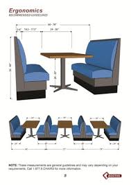 It was later relocated to the dinner party where it can be bought at the dinner shop. Restaurant Booth Design How To Customize Your Booth