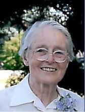 Obituary information for Anna M Boerschinger