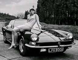 Image result for Princess Gray 1970 AC Cars