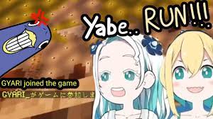 VOMS] Miuneru & Pikamee run away from GYARI (VOMS Founder) - YouTube