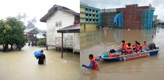 Flood losses are high but disastrous flood events which occurred in the past as a consequence of rapid development and environmental degradation. 28 000 Malaysians Are Homeless Because Of Floods Here S How To Help Culture