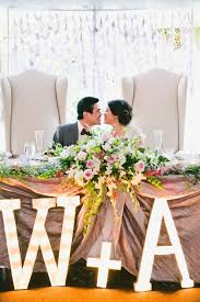 Trending 21 Sweetheart Table Ideas For Weddings Head Table Wedding Bride Groom Table Sweetheart Table Decor