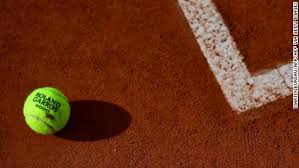 The swiss player is chasing his 11th halle open title after withdrawing from the french open to prioritize the. The Favorites Of A Bubble French Open Cnn Video