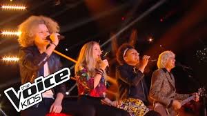 All You Need Is Love The Beatles Louis Bertignac Et Ses Talents The Voice Kids 2014 Finale Youtube