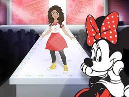 Esto empieza a reventar tras su buffo en.partida juegos lol league of. My Fashion Roadshow Minnie Disney Mickey Mouse And Friends