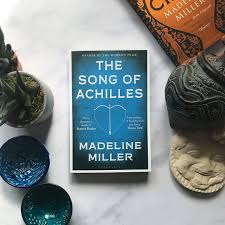 That of patroclus, achilles' closest i've actually got quite a few copies and just purchased the new classic cover release because it's beautiful. The Song Of Achilles Miller Madeline 9781408891384 Amazon Com Books