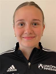 Amy Bathson, en av våra unga talanger!