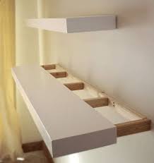 How To Install Floating Shelves Floating Shelves Floating Shelves Diy Shelves