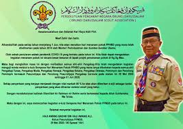 Pn hajjah noorsila bt mohd ishak adc program : Brunei Scout Association Ppnbd Ucapan Pelancaran E Kuiz Hari Menanam Pokok Persekutuan Pengakap Negara Brunei Darussalam Oleh Ketua Pesuruhjaya Pengakap Persekutuan Pengakap Negara Brunei Darussalam Bruneiscouts Pengakapbrunei Pengakap Scouts