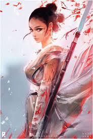 Pin By Y C Lugones On Digital Painting Artwork Trans Art Star Wars Art Rey Star Wars