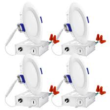Maybe you would like to learn more about one of these? Led Flush Mount Ceiling Light Basement 4pk No Flicker For Closet Room 3000k Dimmable Recessed Light 6 12w Round Panel Light Office Stairs Housing Trim Kits Tools Home Improvement Ferreira Reinigungen Ch