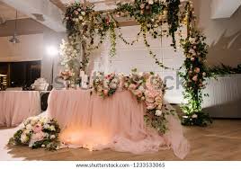 No matter what your wedding style is, there are endless options for decorating yours and your groom's reception chairs with wedding signs. Wedding Decorations For Bride And Groom Table Off 70 Buy