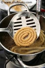 Rice Butter Murukku Recipe Rice Flour Chakli Recipe Chef In You Recipes Rice Recipes Crunchy Snack