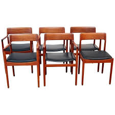 Johannes Norgaard Danish Teak Dining Chairs 1 Teak Dining Chairs Chair Dining Chairs
