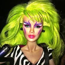 Pizzazz Makeup Reference