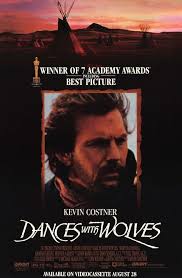 Dances With Wolves 1990 Kurtlarla Dans Kevin Costner 2020 Film Clint Eastwood Film Afisleri