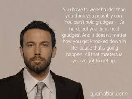 Famous quotes about &#39;Ben Affleck&#39; - QuotationOf . COM via Relatably.com