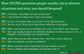 Whether statement x implied statement y. Quotes About Dumb Questions Quotesgram