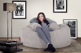 Mammoth Sofa Sitzsack Xxl Cord Creme Sitzsack Xxl Sofa Design Sitzsack