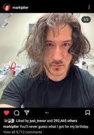 How is mark ALWAYS in the hospital?? : r/distractible