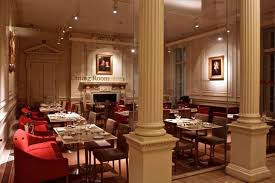 The morgan dining room is one such venue, where the ambiance, the food, and service all come toget Lovely Intimate Museum Restaurant The Curious Cowgirl