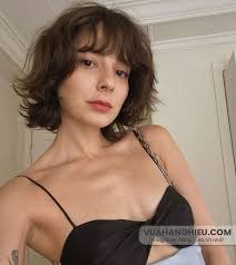 Top 30+ kiểu tóc ngắn đẹp cho nữ mặt tròn thon gọn hơn