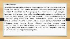 This film, produced in the year 2000, is about a malaysian soldier, lieutenant adnan. P Amp P Leftenan Adnan Wira Bangsa