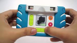 The image quality is only on par with a very basic smartphone camera, but it's still better than the cheaper cameras for kids on this list, and this is reflected in the higher price point. Fisher Price Kid Tough Digital Camera Youtube