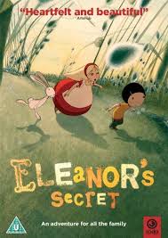 Eleanor S Secret Original French Title Kerity La Maison Des Contes Is A 2009 Franco Italian Animated Storybook Art Childrens Movies Children S Picture Books