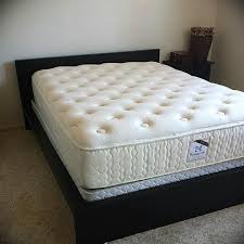 Box Spring Beds Without Headboard Ikea Box Spring We Need It Or Not Depends On Your Bed Type H Bed Without Box Springs Bed Without Headboard Box Spring Bed