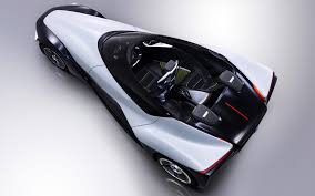 Nissan Bladeglider Concept Android Wallpapers