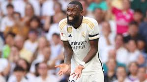 Madrid is left without centre-backs! Rüdiger will be injured for two weeks