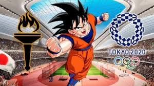Así es, goku es el nuevo embajador oficial de los juegos olímpicos 2020. Goku Encendera La Llama En Los Juegos Olimpicos De Tokio 2020 Tyc Sports