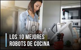 El último robot de la comparativa es el famoso monsieur cuisine de silvercrest, la marca de los supermercados lidl. Comparativa De Los 10 Mejores Robots De Cocina Enero 2019