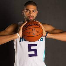 Jun 12, 2021 · nicolas batum's father, richard batum, emigrated from cameroon to play professional basketball in france in the late 1980s. Charlotte Hornets 2015 16 Season Previews Nicolas Batum At The Hive