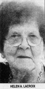 Helen Albertina Schneider LaCroix (1920-2007)