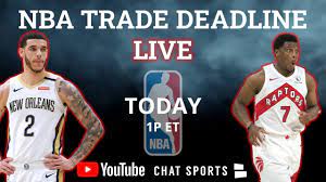 This year's nba trade deadline was largely overlooked for three major reasons. Nba Trade Deadline 2021 Live Youtube