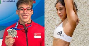 Quah ting wen/facebook over the next five months, i am going to try and take you through my journey, which culminates in april at the commonwealth games. 17 Team Singapore Athletes Are Making Their Olympic Debut In Tokyo Dispatchist Com