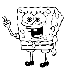Free printable spongebob christmas coloring pages for kids of all ages. Spongebob Coloring Page Bestappsforkids Com