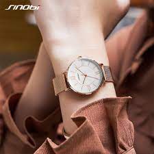 Best Top Sinobi Watches Women Slim Near Me And Get Free Shipping A785